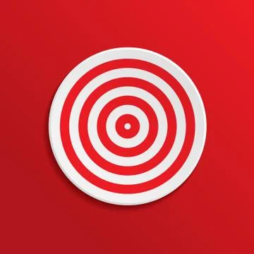 Target Stock Illustration