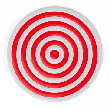 Target Stock-Illustration