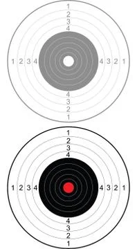 Target Stock Illustration