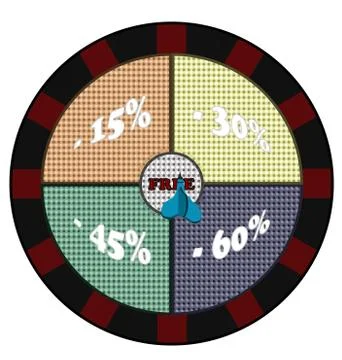 Off target 스톡 일러스트