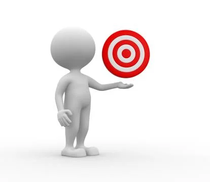 Target Stock Illustration