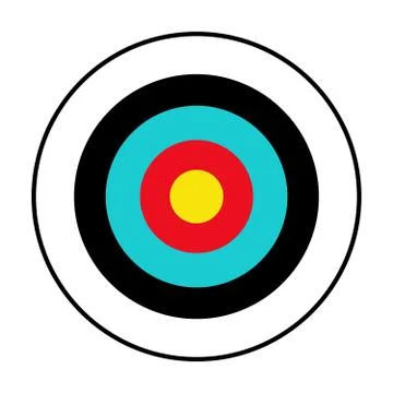 Target Stock Illustration