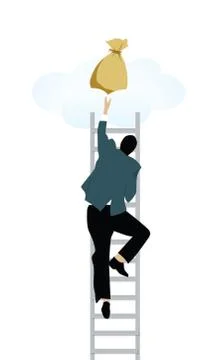 Target Illustrazione stock