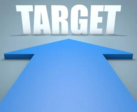 Target Stock Illustration