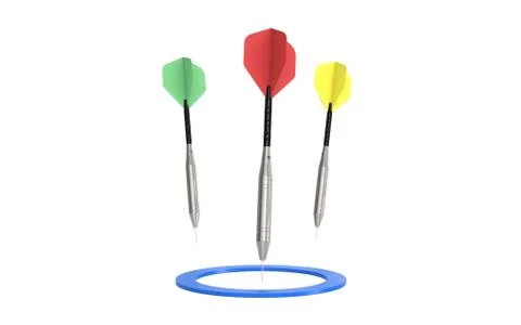 Target Stock Illustration