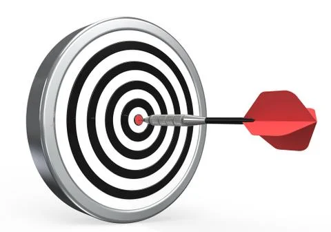 Target Stock Illustration