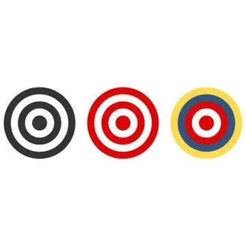 Target Stock Illustration
