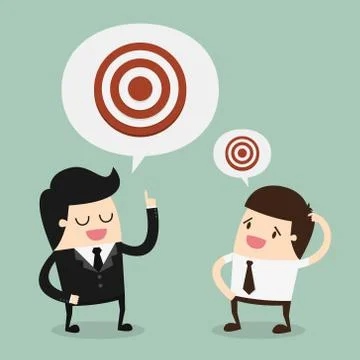 Target Stock Illustration