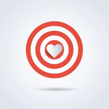 Target Stock Illustration