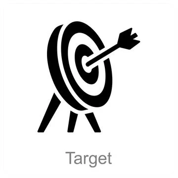 Target Stock Illustration