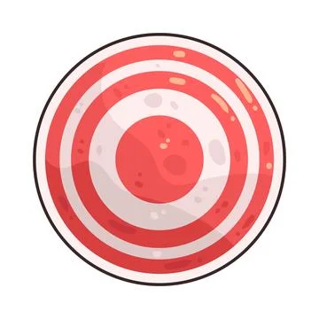 Target illustration Stock Illustration