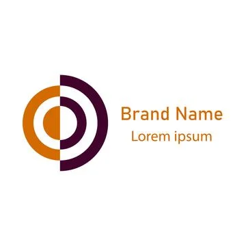 Target logo Stock Illustration