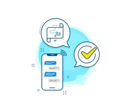 Target path line icon. Stratery goal sign. Core value. Vector イラスト素材