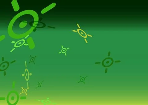 Target perspective Stock Illustration