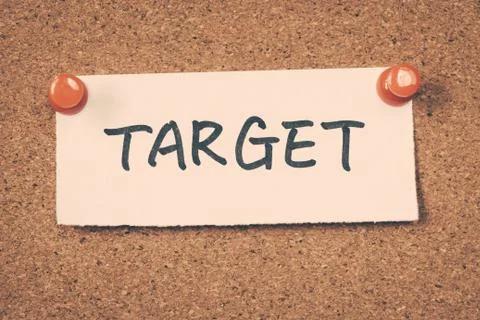 Target Stock Photos