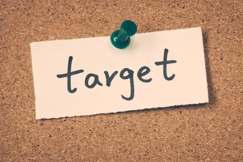 Target Stock Photos