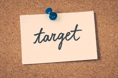 Target Stock Photos