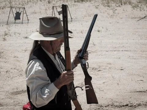 Target Shooting Stock Photos