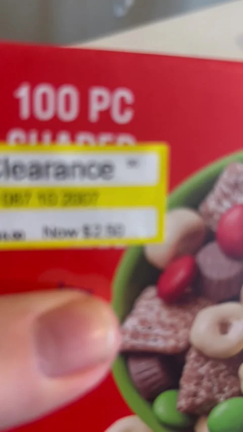 Target Snack Fail, Las Vegas, Nevada, USA - 03 Jan 2026 Stock Footage 333141963