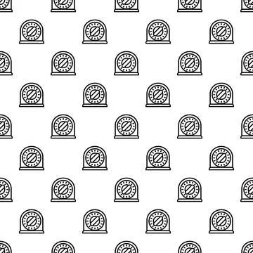 Target stand pattern seamless Stock Illustration