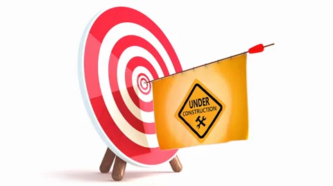 Target underconstr Stock Footage 32168669