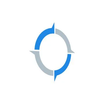 Target vector graphic design illustration Stock Illustration