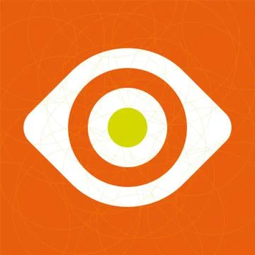 Target_eye Stock Illustration