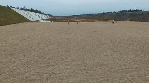 Targets for training Video stock 122607338