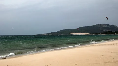 Tarifa Stock Footage 239338192