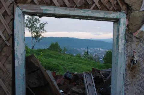 Tarkovsky. Stalker Stock Photos