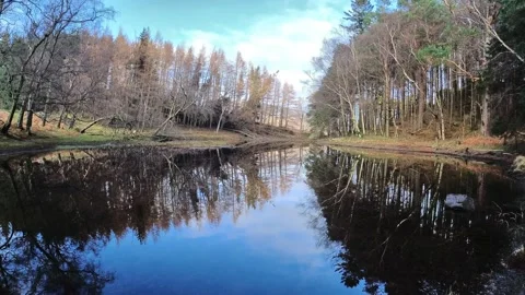 Tarn Stock Footage 169050285