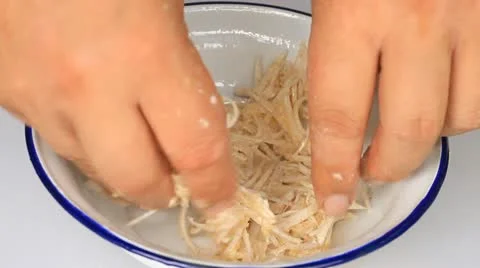 Taro Stock Footage 11959183