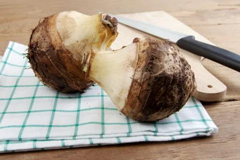 Taro Stock Photos