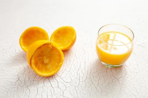 Tarocco orange Stock Photos