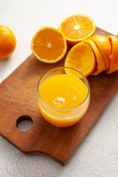 Tarocco oranges Stock Photos