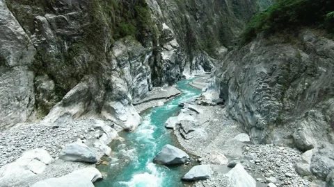 Taroko Stock Footage 168624614