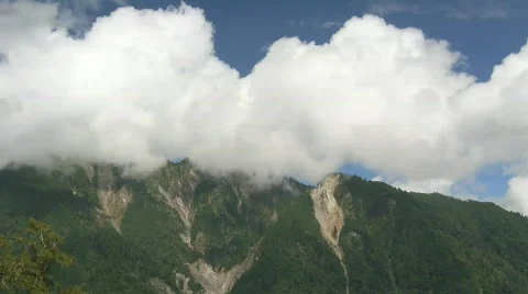 Taroko Gorge Stock Footage 797338