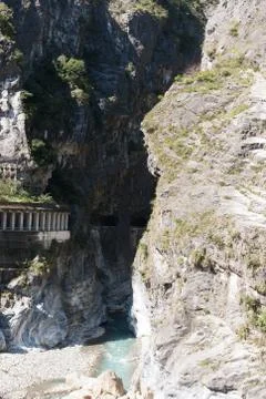 Taroko gorge Stock Photos