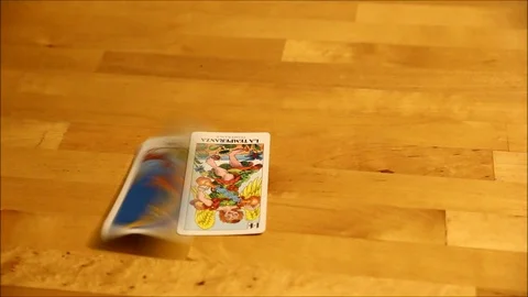 Tarot cards Stock Footage 98658967