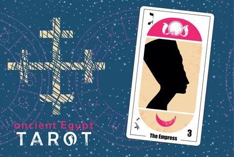 Tarot Stock Illustration