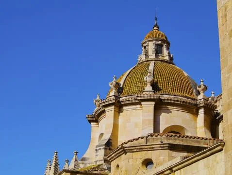 Tarragona Cathedral Stock Photos