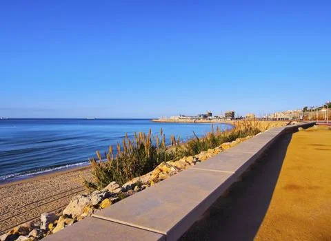 Tarragona Stock Photos