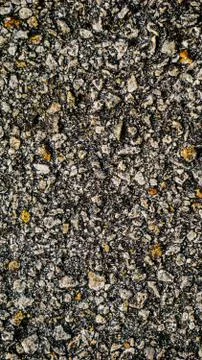 Tarred road texture ,close up Foto stock