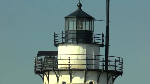 Tarrytown Light Stock Footage 137256231
