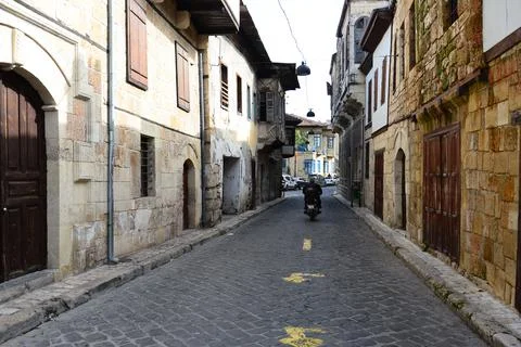 Tarsus home Stock Photos
