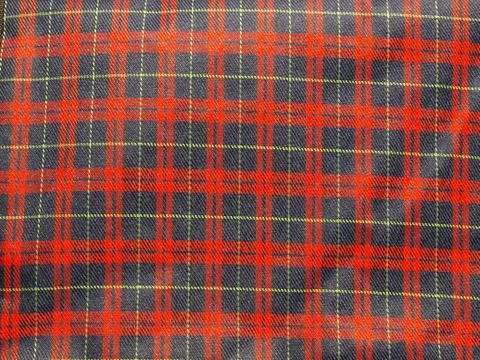 Tartan background Stock Photos