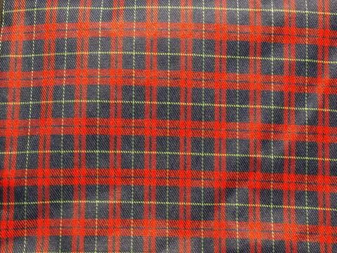 Tartan background Stock Photos