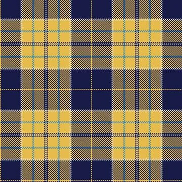 Tartan Cloth Pattern. Checkered plaid vector illustration. Seamless backgroun Stock Illustration
