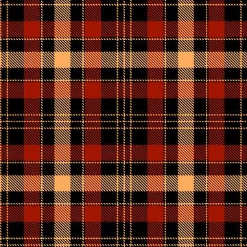 Tartan Cloth Pattern. Checkered plaid vector illustration. Seamless backgroun Stock Illustration