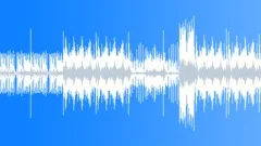 Tartan Drumline Underscore Loop Stock Music